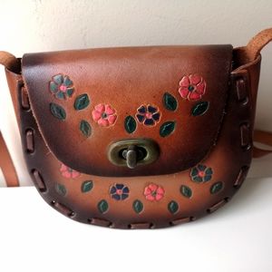 Boho Crossbody Bag
